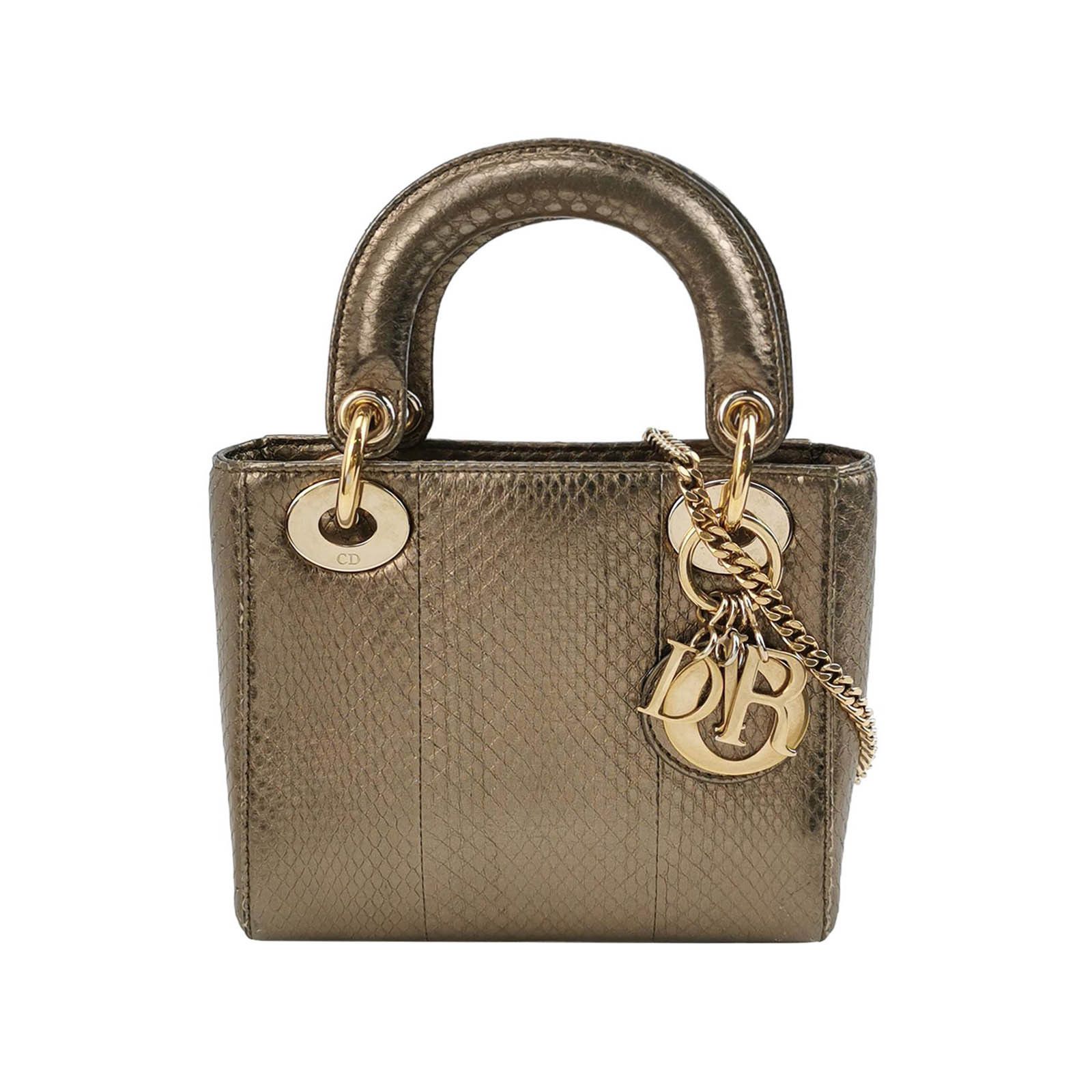 Dior Dior Women os Shoulder Bags Size ONE SIZE - 1 Thumbnail