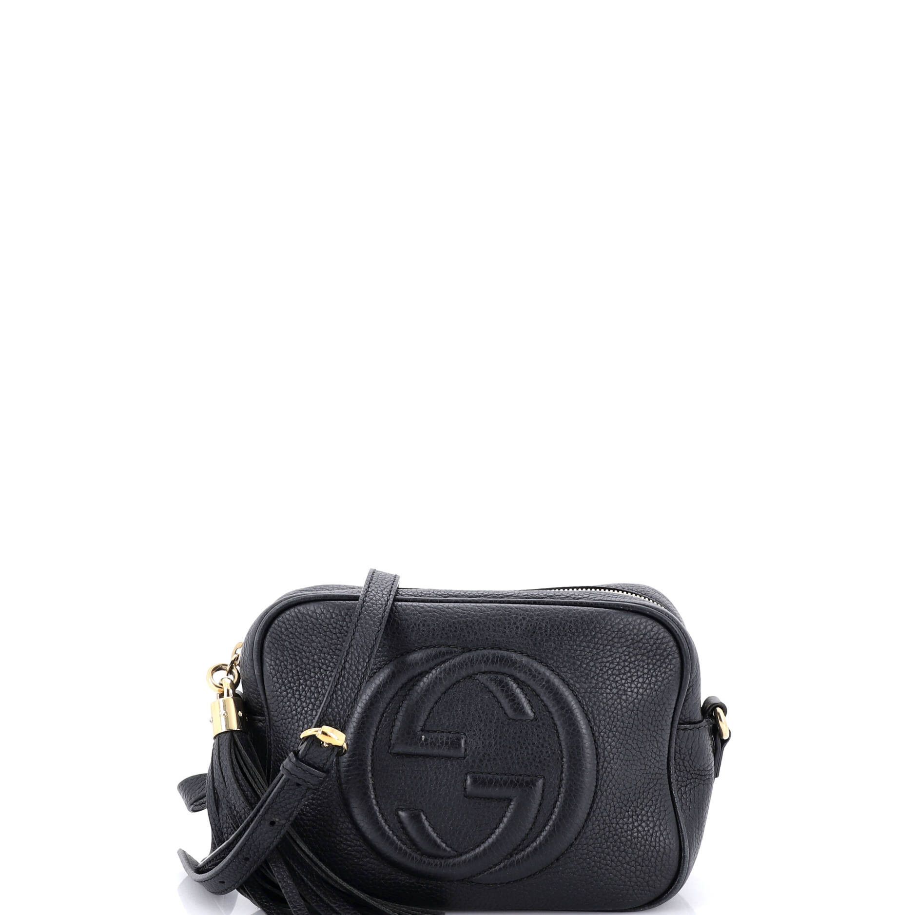Gucci Soho Disco Crossbody Bag Size ONE SIZE - 1 Thumbnail