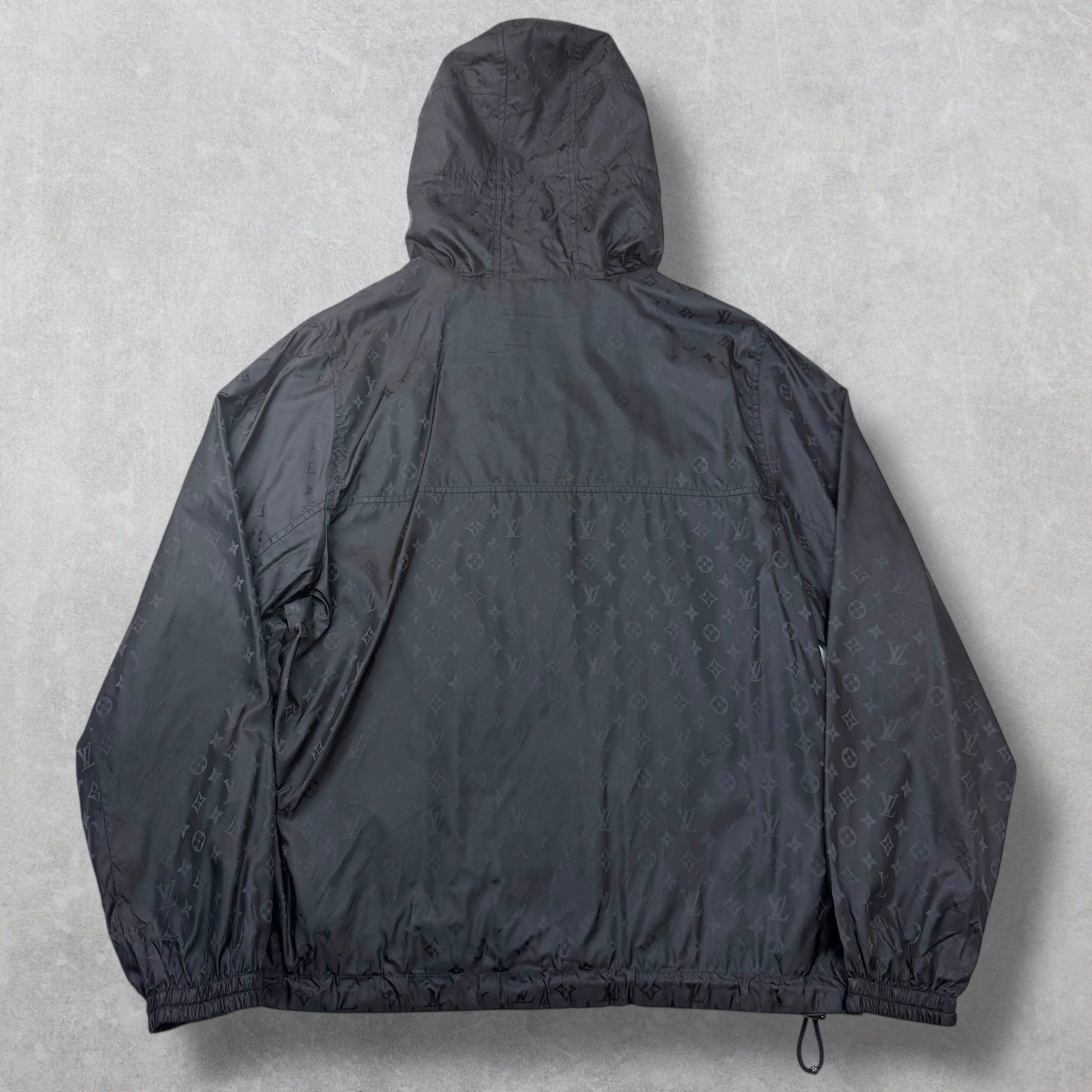 Louis Vuitton Louis Vuitton Monogram Reversible Windbreaker Size 50 (L) Size US L / EU 52-54 / 3 - 6 Thumbnail