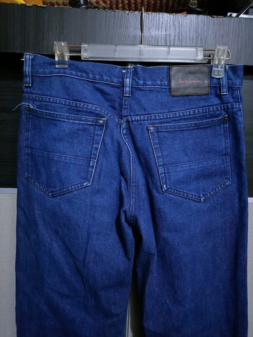 Designer × Paul Smith Paul smith jeans non selvedge Size US 33 - 7 Thumbnail