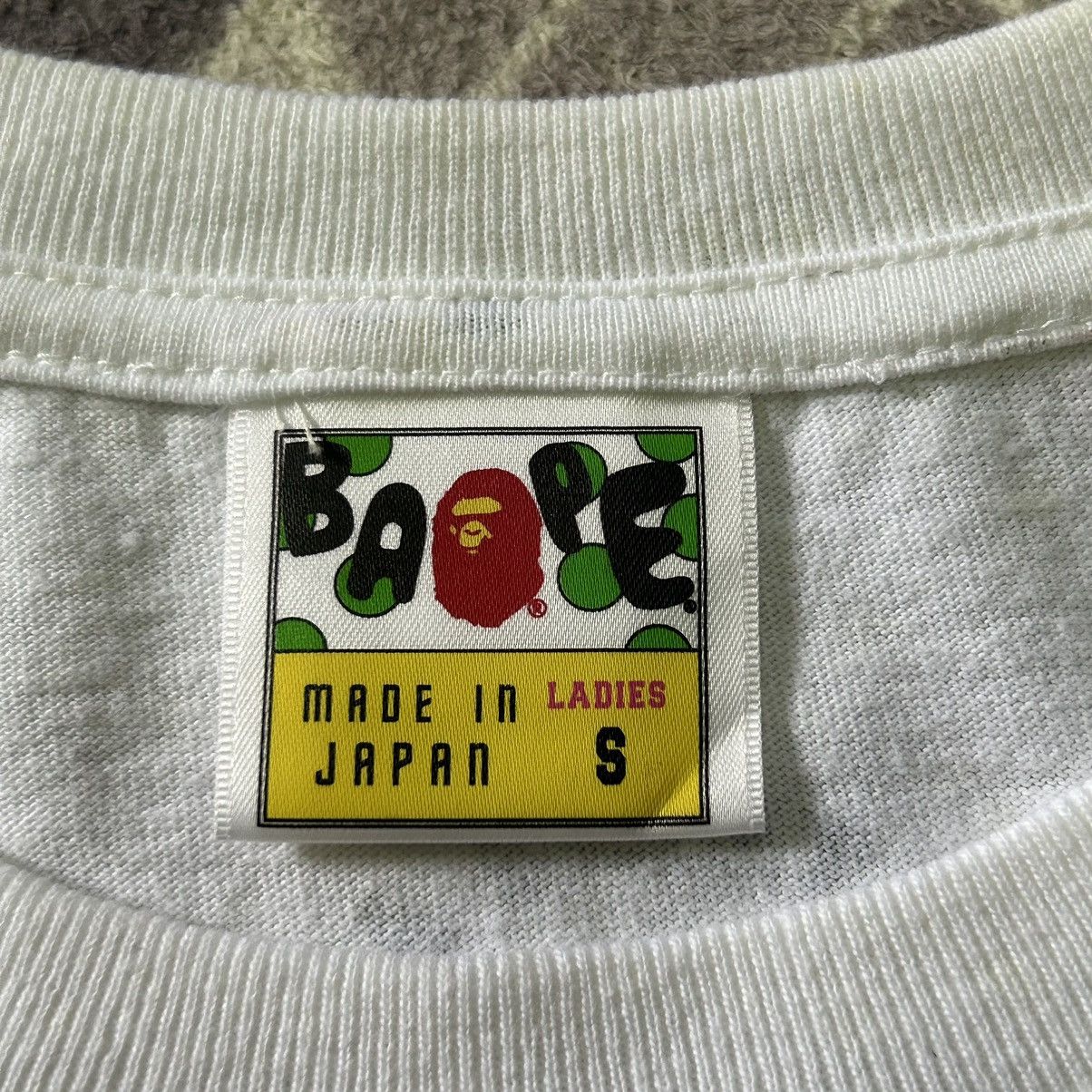 Bape Baby Milo 15th Anniversary Tee Size S / US 4 / IT 40 - 6 Thumbnail