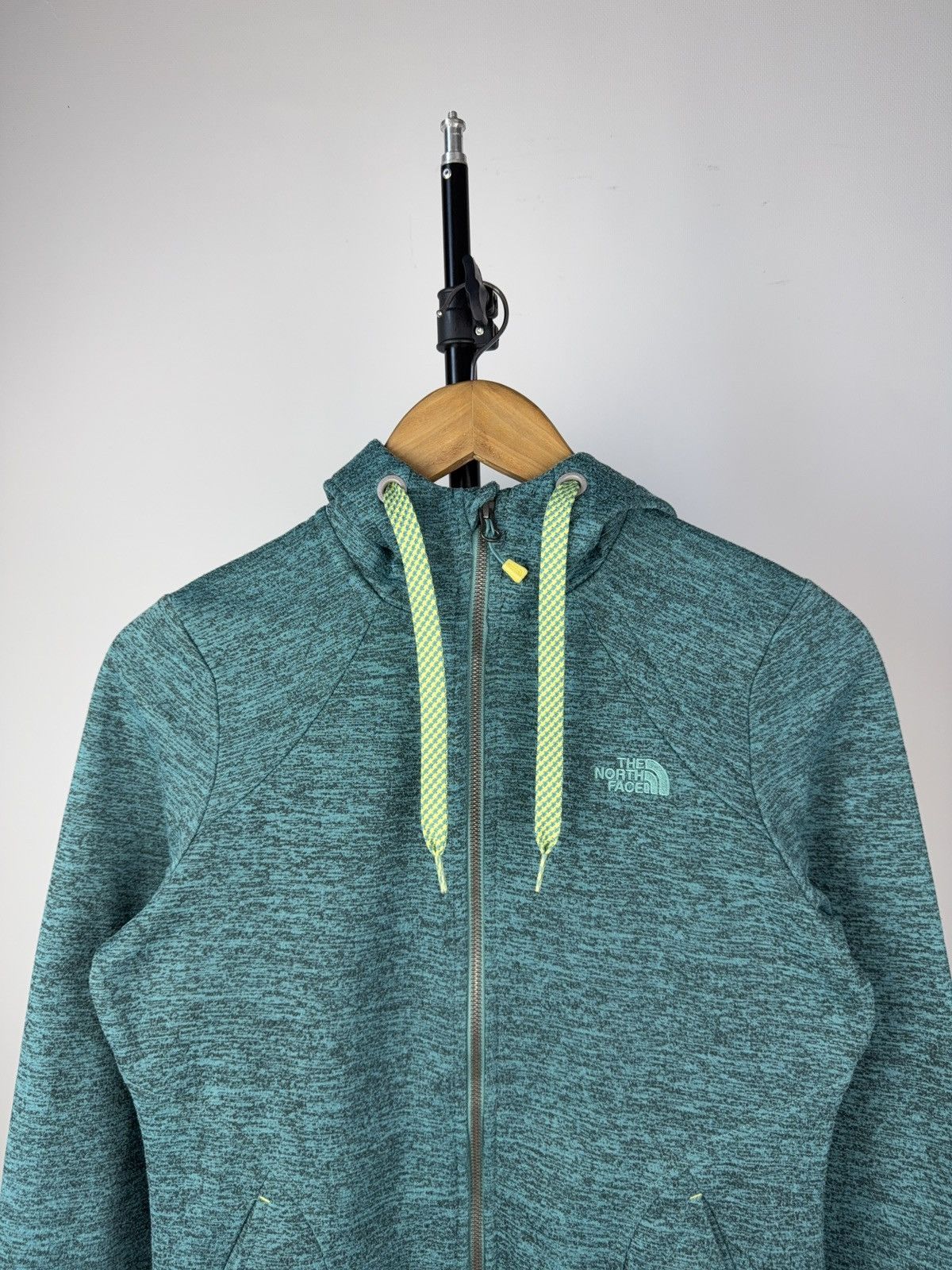The North Face Outdoor Gorpcore The North Face TNF Full zip hoodie Size S / US 4 / IT 40 - 2 Thumbnail