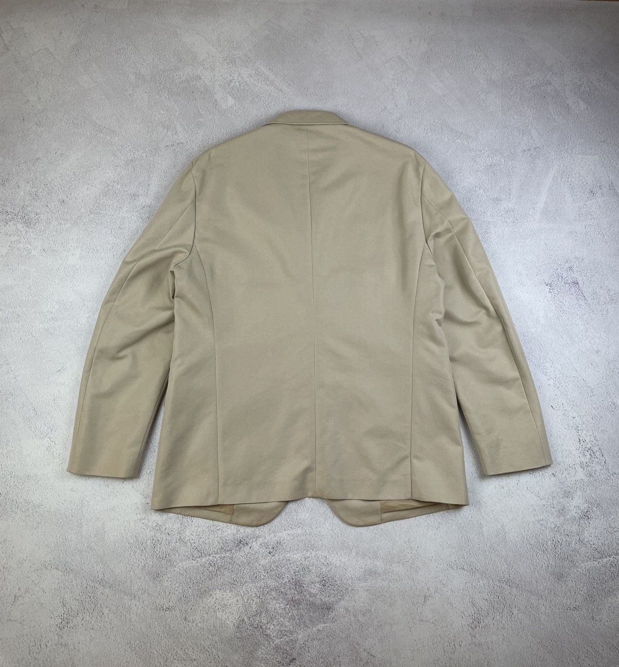 Jil Sander Jil Sander Men’s Cotton Blend Blazer Jacket EU 52 / US 42 Size 52R - 8 Thumbnail