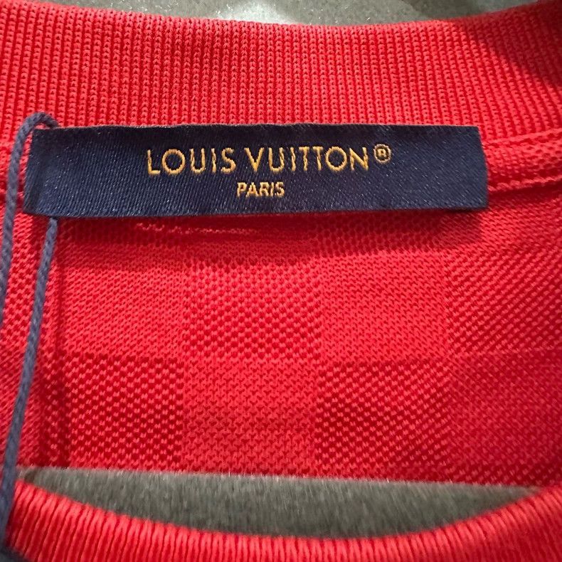 Louis Vuitton Louis Vuitton Checkerboard short sleeve Size US XS / EU 42 / 0 - 4 Thumbnail