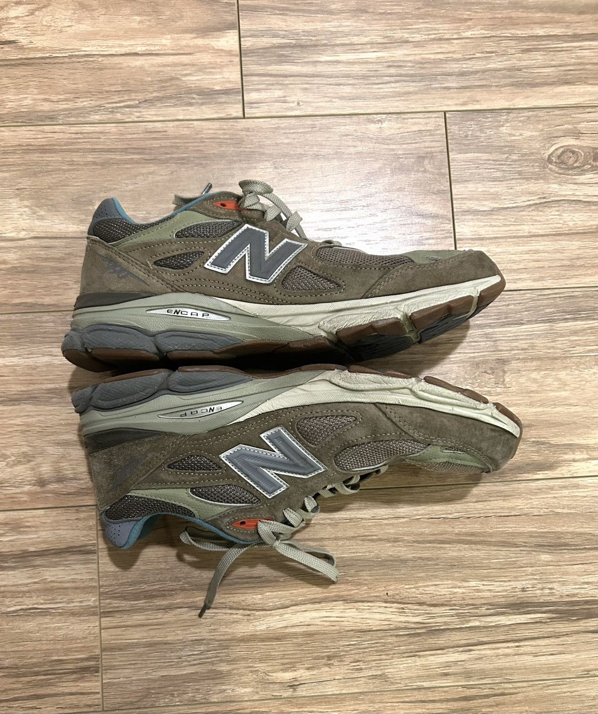 Bodega × New Balance New Balance Bodega 990v3 2021 USA Size 9 Size US 9 / EU 42 - 5 Thumbnail
