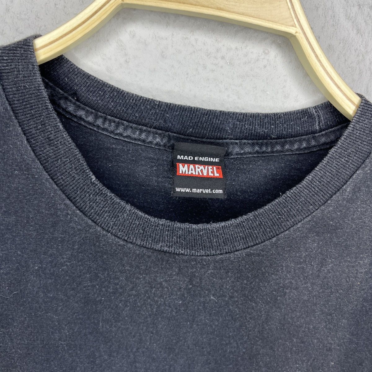 Marvel Comics Vintage Y2K Venom Marvel comics movie graphic t shirt rare Size US L / EU 52-54 / 3 - 5 Thumbnail