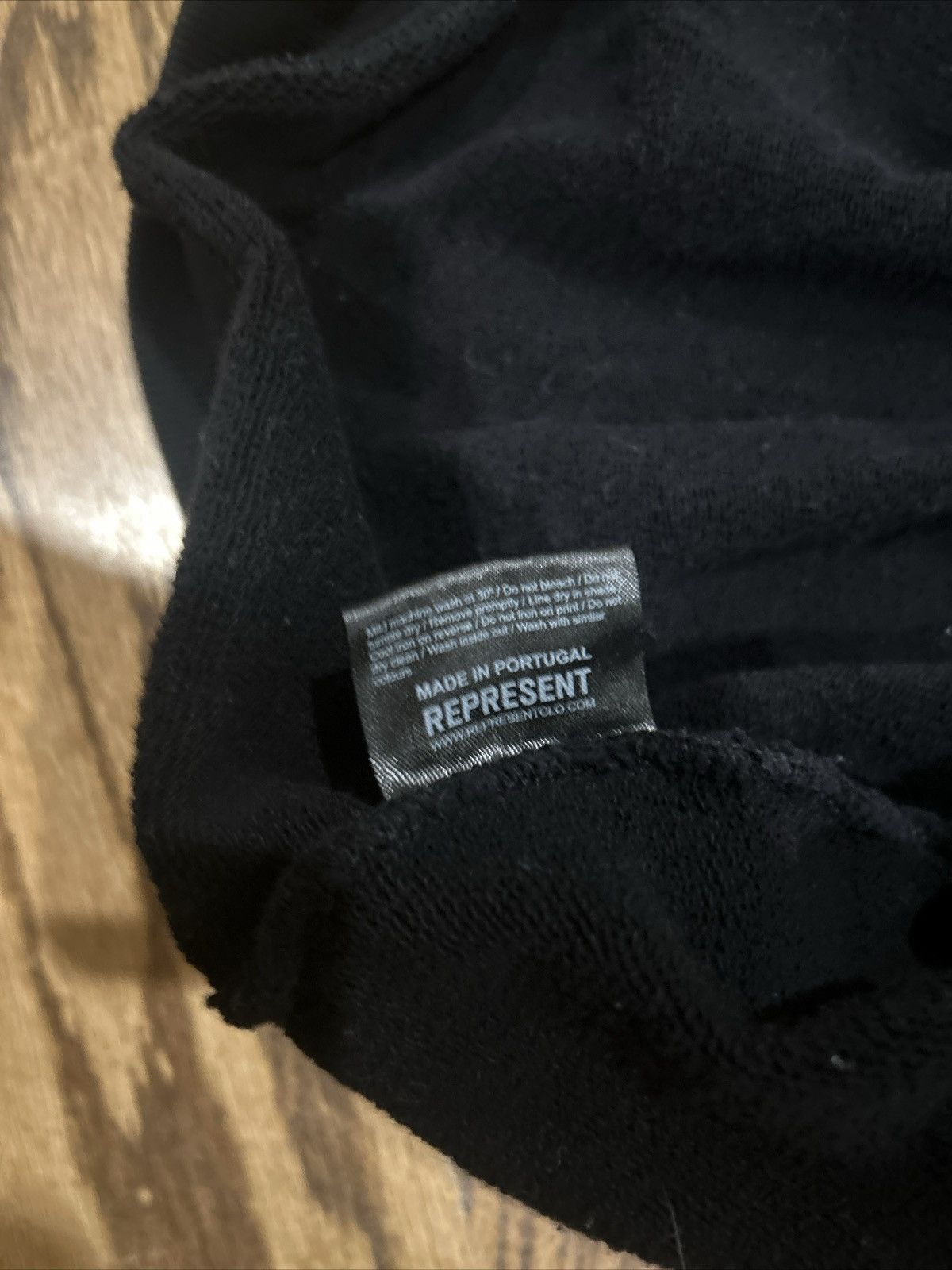 Represent Clo. Represent Monochrome Icons Hoodie Size US M / EU 48-50 / 2 - 8 Thumbnail