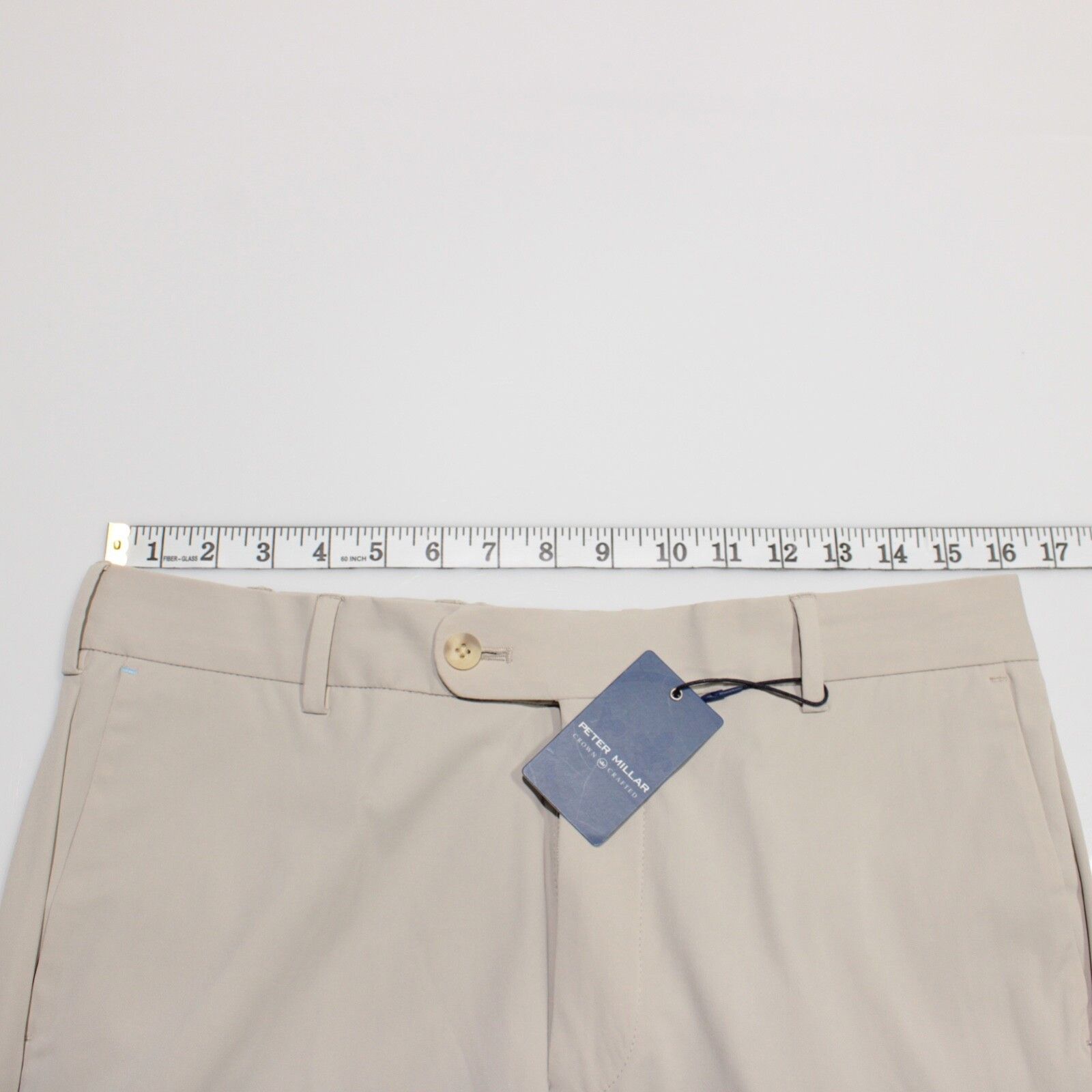 Peter Millar Peter Millar New with tags Chino Size 32 US In Beige Size US 32 / EU 48 - 8 Thumbnail