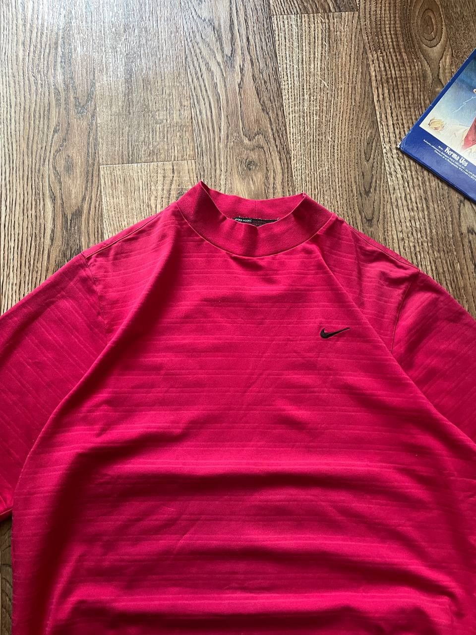 Nike × Tiger Woods Vintage Nike Tiger Woods CollectionRare patterns Size US M / EU 48-50 / 2 - 3 Thumbnail