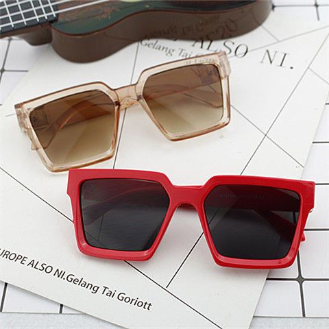 Electric Visual New Trend Street ins style custom avant-garde sunglasses Size ONE SIZE - 3 Thumbnail