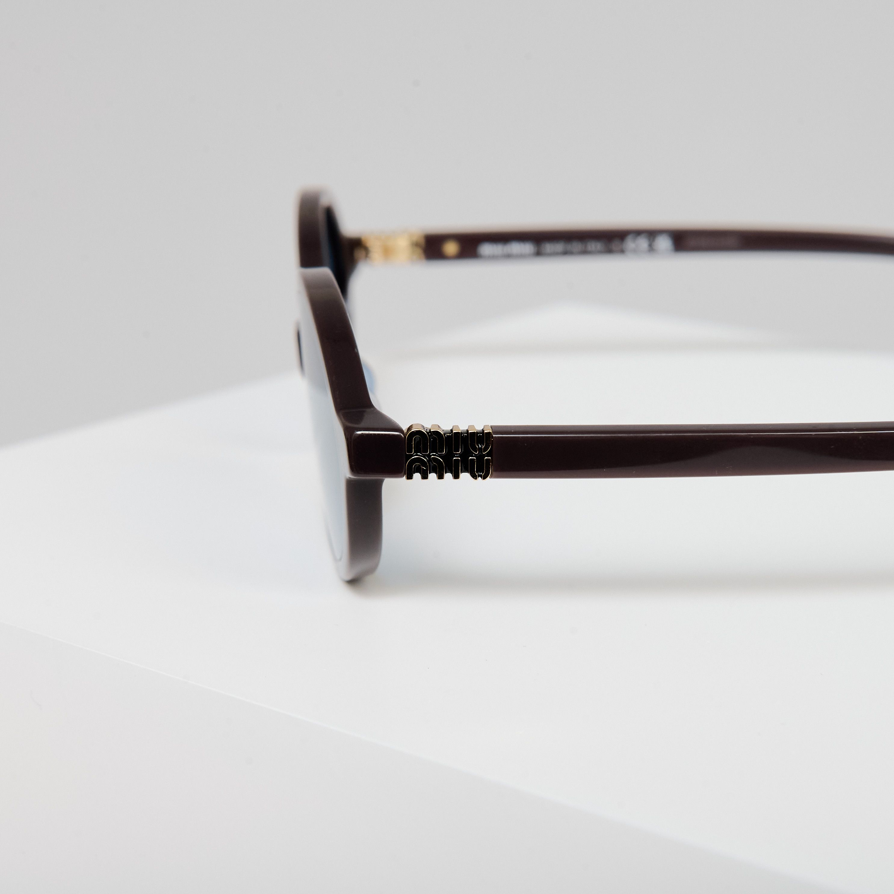 Miu Miu MIU MIU 0MU 04ZS 22C60O SUNGLASSES Size ONE SIZE - 3 Thumbnail