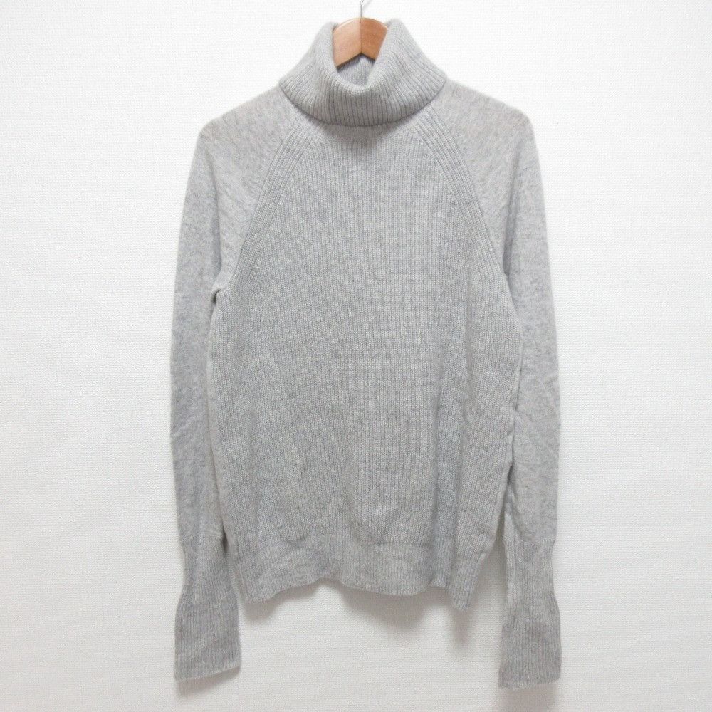 Theory Theory theory luxe Cashmere High Neck Sweater Others Tops DUTY FREE for USA Size ONE SIZE - 1 Thumbnail