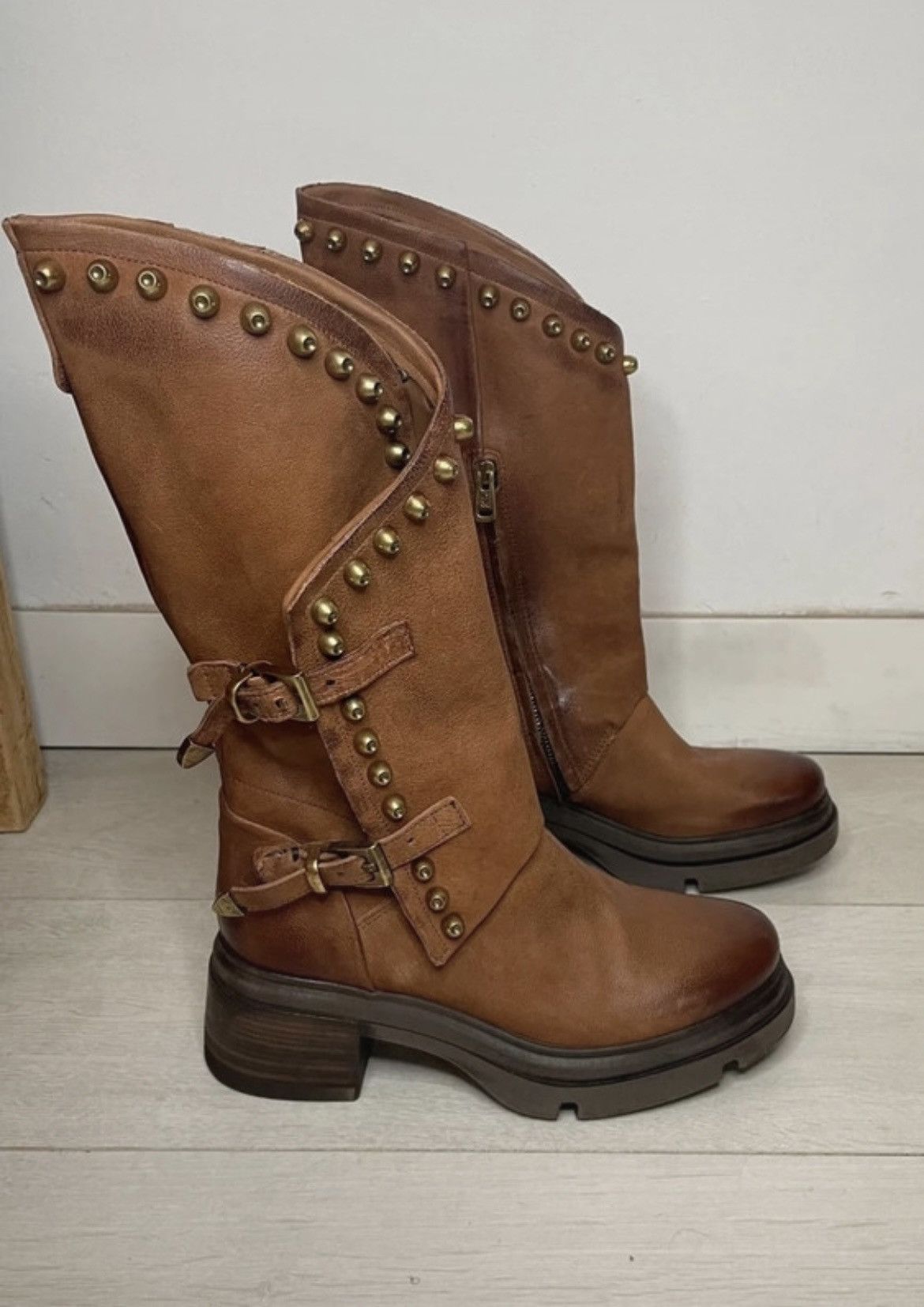 A.S.98 A.S.98 Boots Jungle Model Size 39 Size US 8 / IT 38 - 2 Thumbnail