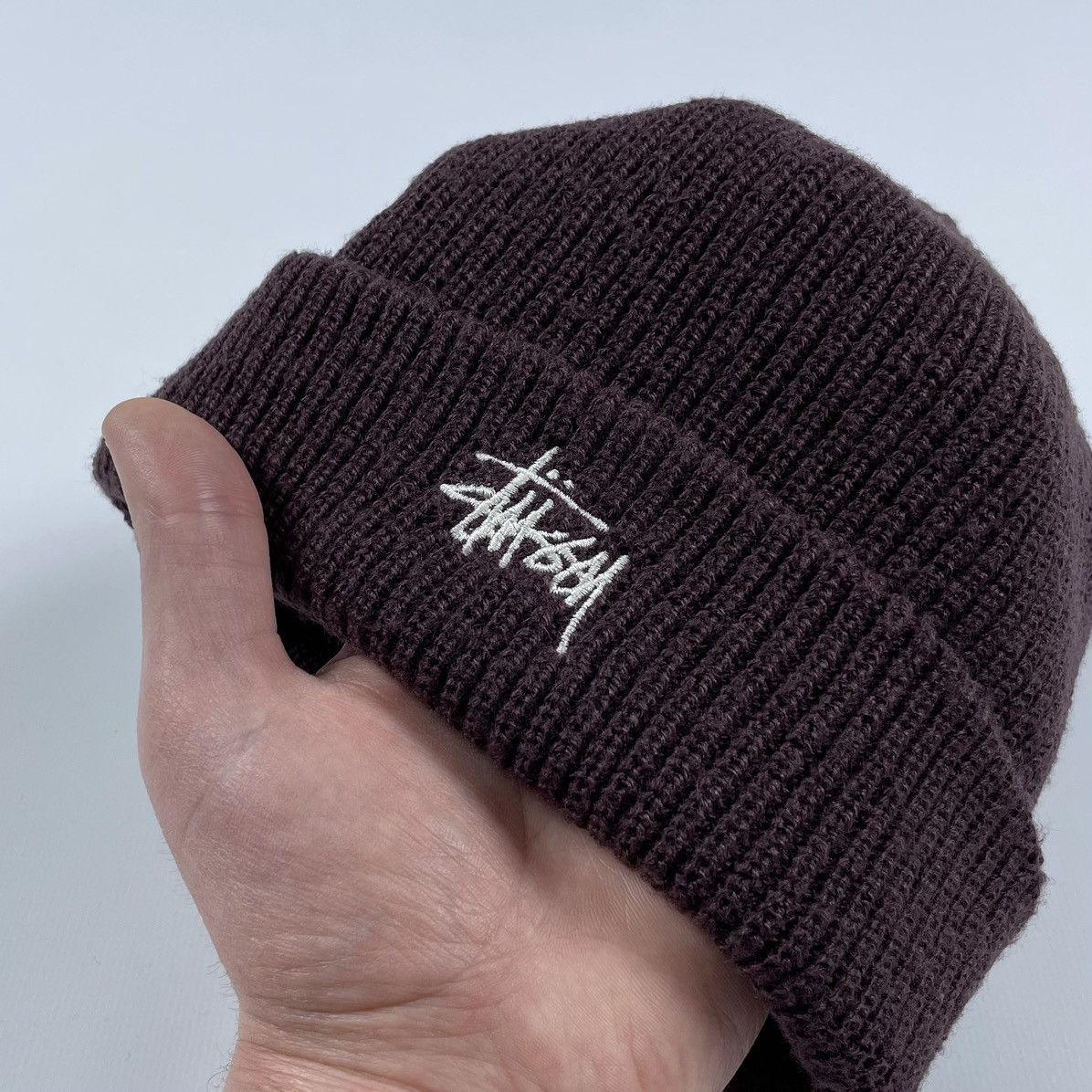 Stussy Stussy Beanie Hat Size ONE SIZE - 5 Thumbnail