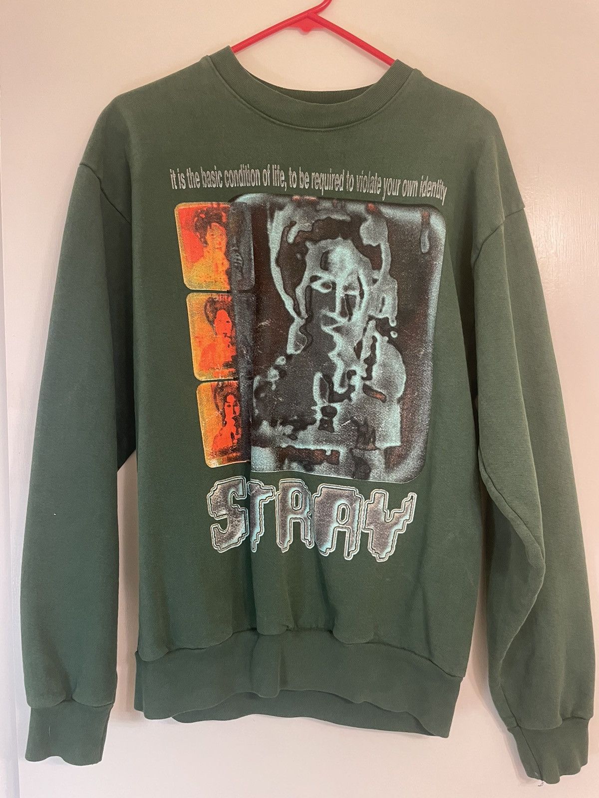 Stray Rats Stray Rats sweatshirt Size US M / EU 48-50 / 2 - 1 Thumbnail
