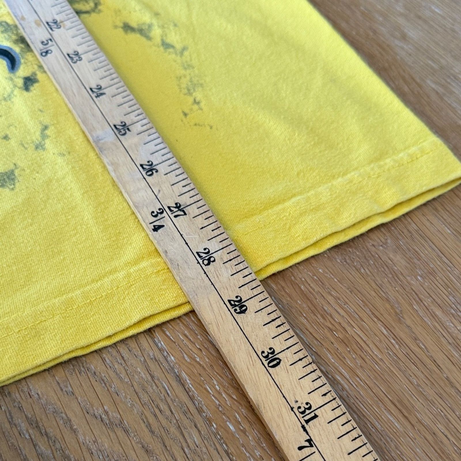 Southpole South Pole Premium Edition Yellow T-Shirt – Size L Size US L / EU 52-54 / 3 - 6 Thumbnail