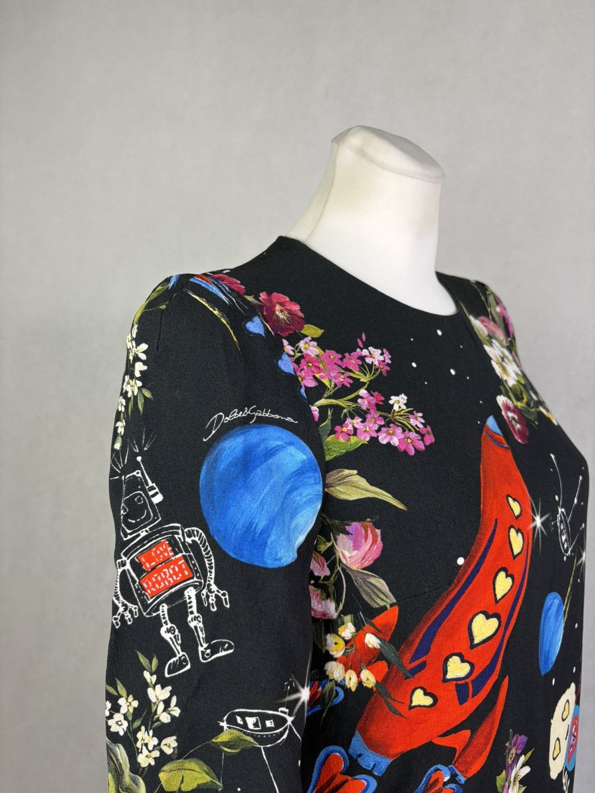 Dolce & Gabbana Dolce & Gabbana blouse Size S / US 4 / IT 40 - 3 Thumbnail