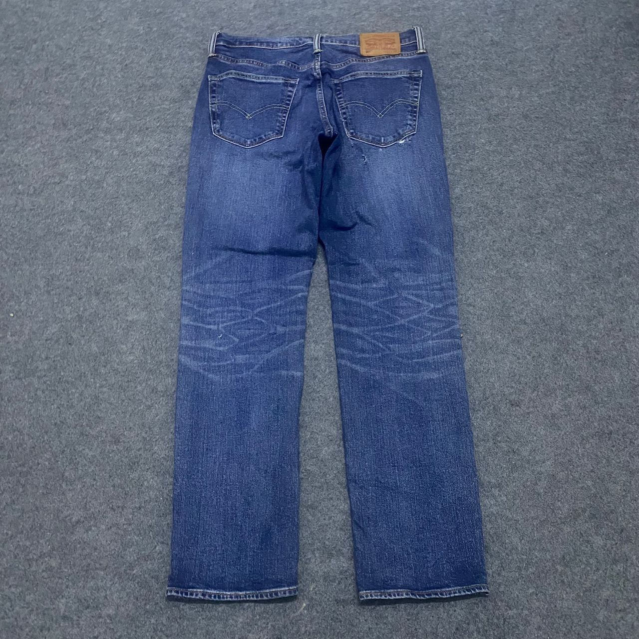 If Six Was Nine 💥Best Offer💥Vintage Levis 541 Distressed Denim Size US 34 / EU 50 - 2 Thumbnail