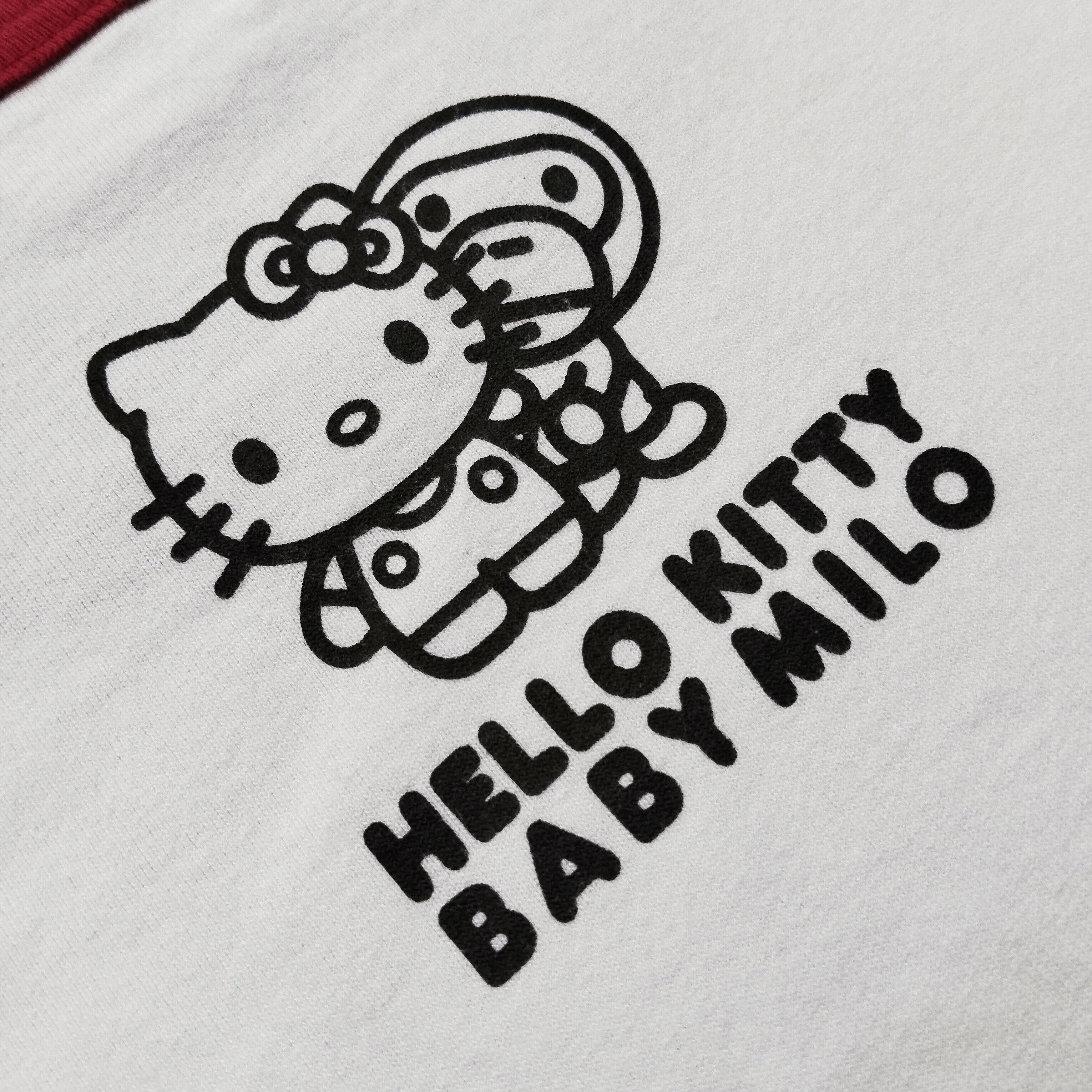 Bape Bape x Hello Kitty Tee (2016) Size XS / US 0-2 / IT 36-38 - 4 Thumbnail