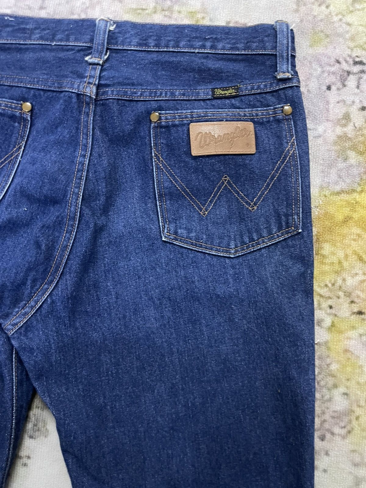 Wrangler Wrangler Japanese Brand Size US 30 / EU 46 - 11 Thumbnail