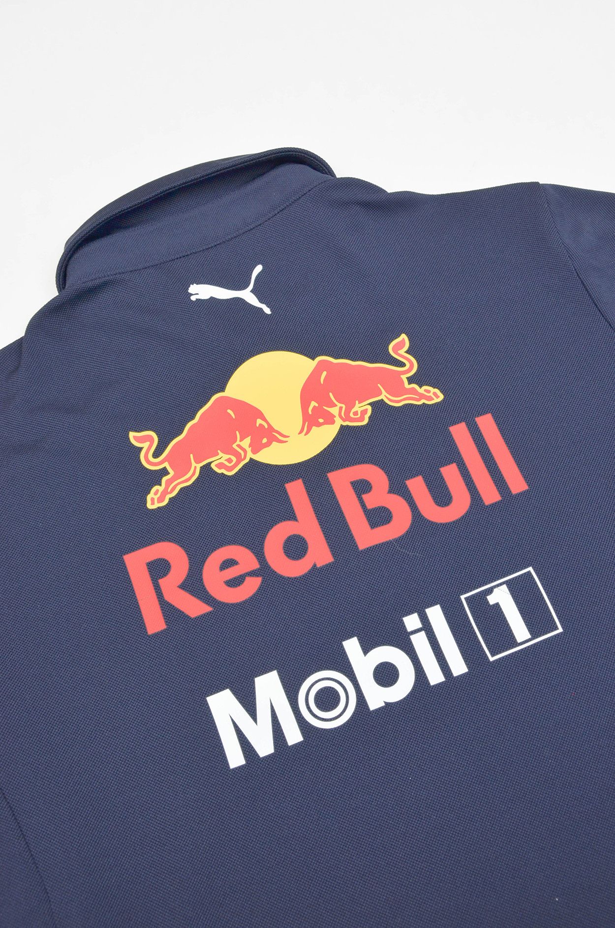 Puma × Red Bull PUMA Red Bull Racing F1 Kids Polo Shirt - Size L Size L / US 10 / IT 46 - 12 Thumbnail