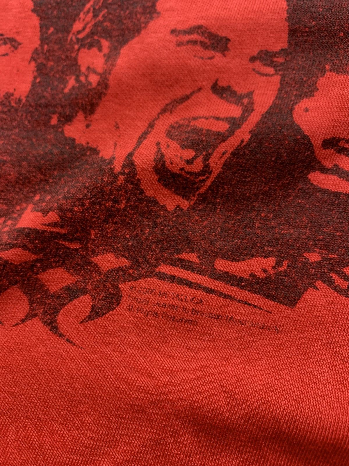 Band Tees 🐍 Vintage Metallica 2005 tees Size US L / EU 52-54 / 3 - 3 Thumbnail