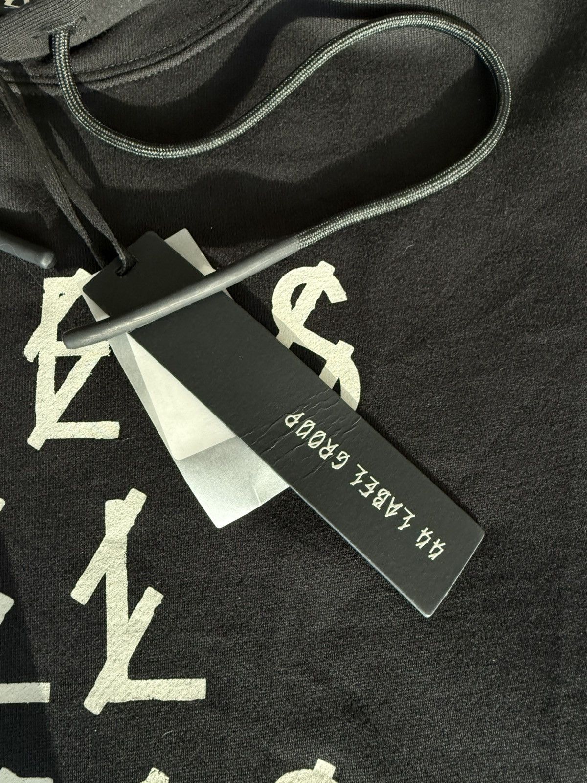 44 LABEL GROUP 44 LABEL GROUP ACCESS ALL AREAS HOODIE - XL - NWT RARE Size US XL / EU 56 / 4 - 5 Thumbnail