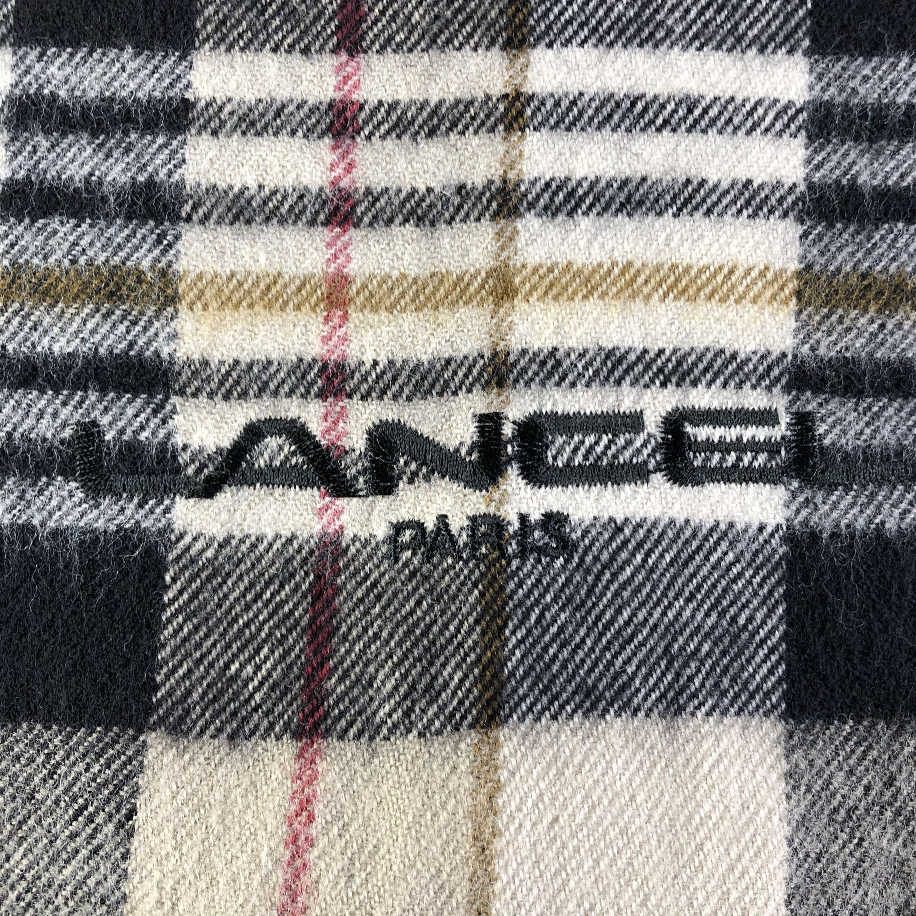 Lancel Lancel Scarf / Muffler / Neckwear P009 Size ONE SIZE - 4 Thumbnail