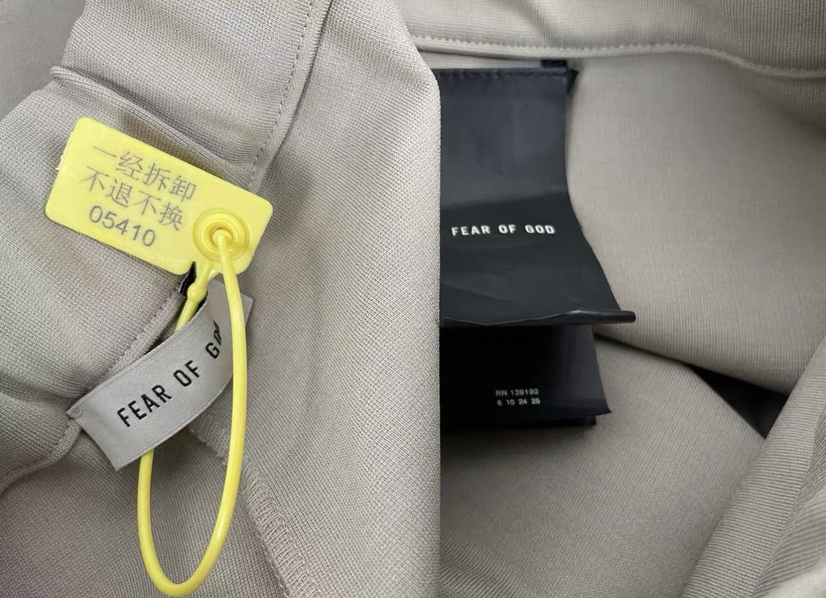Fear of God Fear of God 8th Eternal Wool Blend Drawstring Pants J31 Size US 32 / EU 48 - 5 Thumbnail