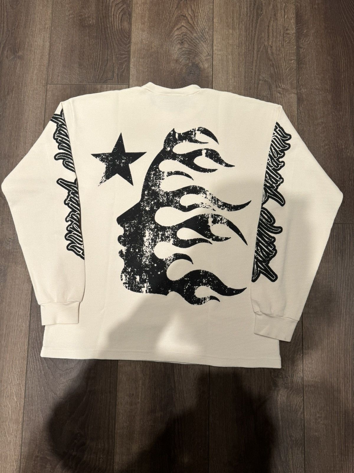 HELLSTAR Hellstar Thermal Cream Size Large | Grailed