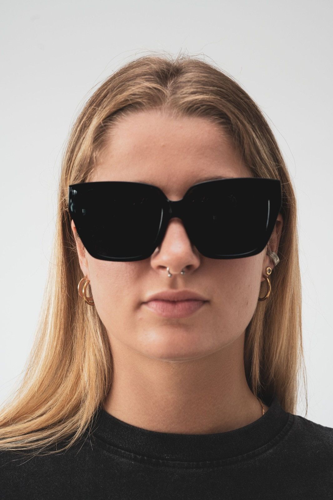 Other MAJOY ZELDA SUNGLASSES Size ONE SIZE - 1 Thumbnail