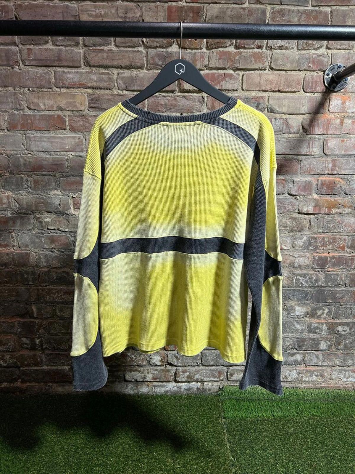 Other Vale Forever Motocroxxx Thermal "Yellow/Black" Sz. S Size US S / EU 44-46 / 1 - 2 Thumbnail