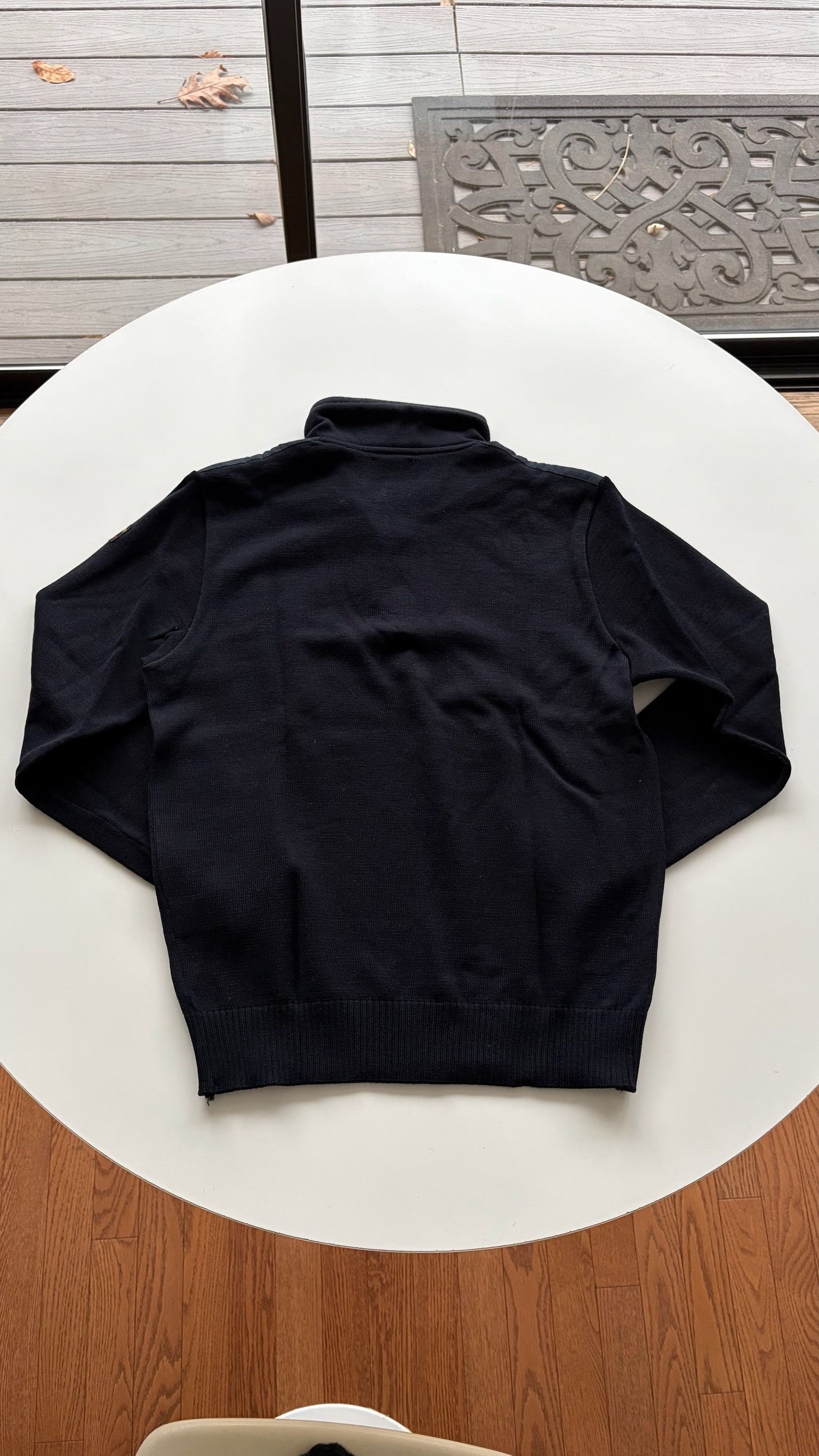 Paul & Shark Paul & Shark Half-Zip Sweater Size US M / EU 48-50 / 2 - 7 Thumbnail