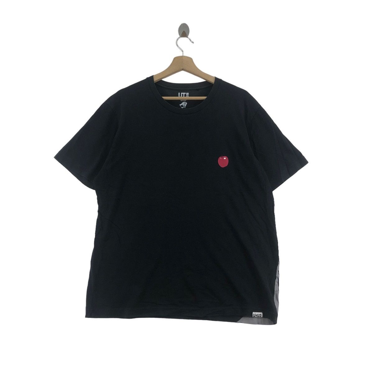 Uniqlo DEATH NOTE RYUK x UNIQLO Anime Manga Tee Shirt Top Size US XL / EU 56 / 4 - 1 Thumbnail