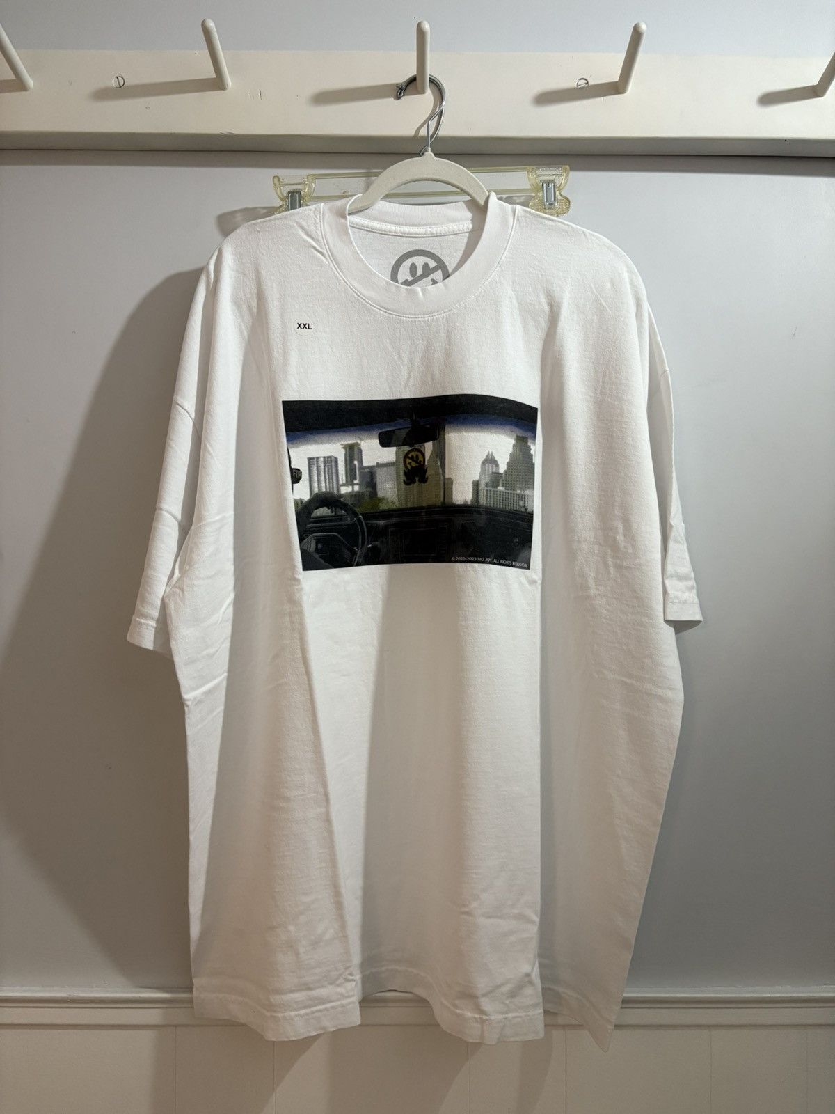 Other No Joy x Fabian Hernández Size US XXL / EU 58 / 5 - 1 Thumbnail