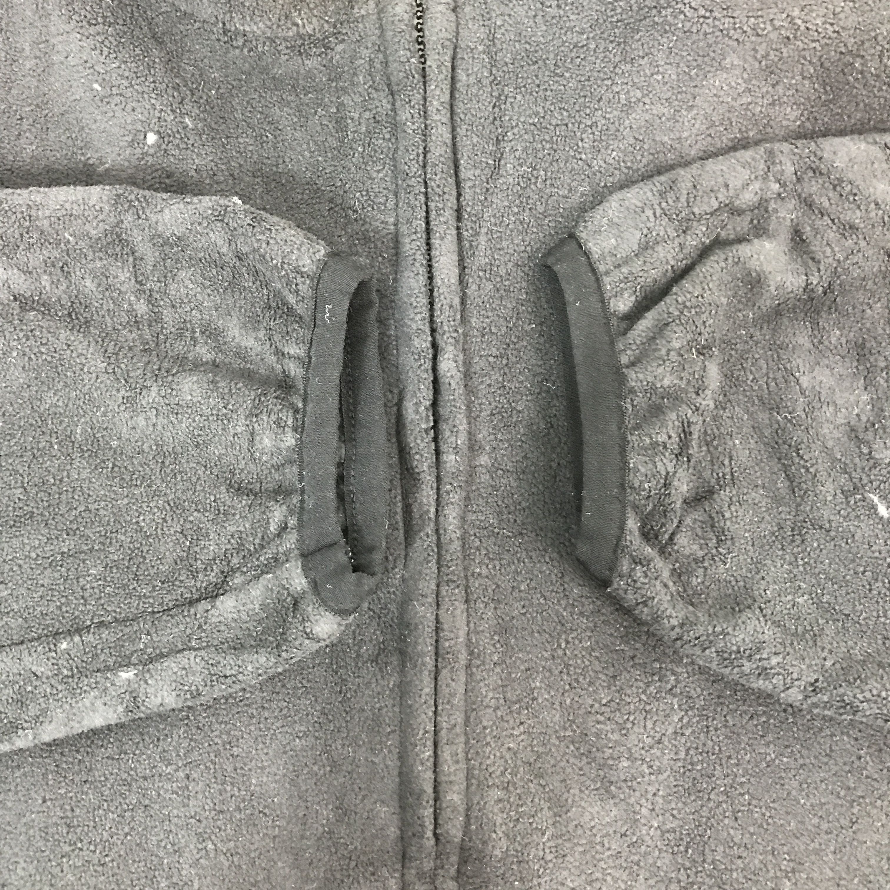Japanese Brand MICHELIN FLEECE TYRE BRAND JACKET Size US L / EU 52-54 / 3 - 13 Thumbnail