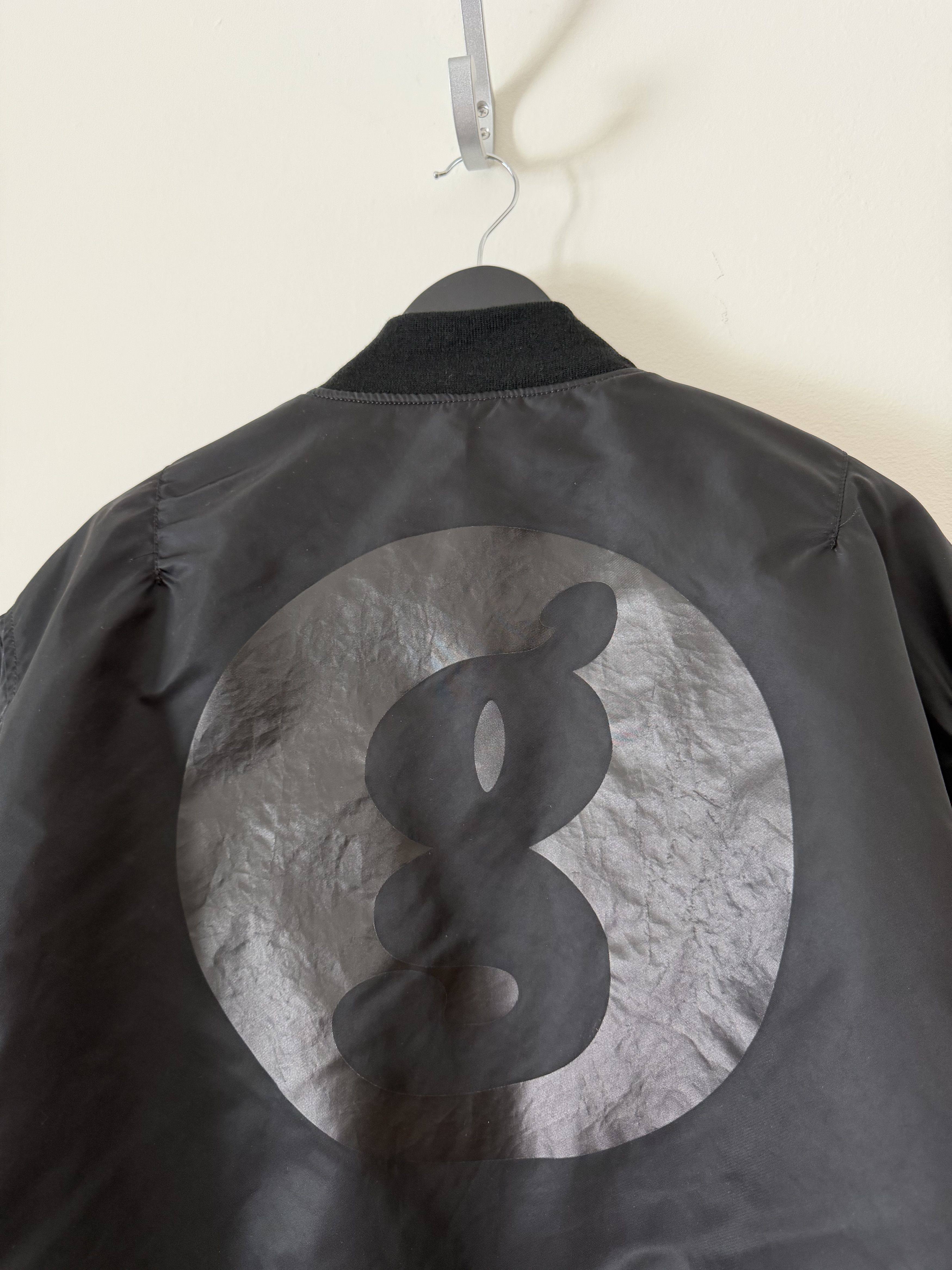 Supreme Supreme GOODENOUGH Reversible MA-1 Bomber Jacket Size US L / EU 52-54 / 3 - 6 Thumbnail