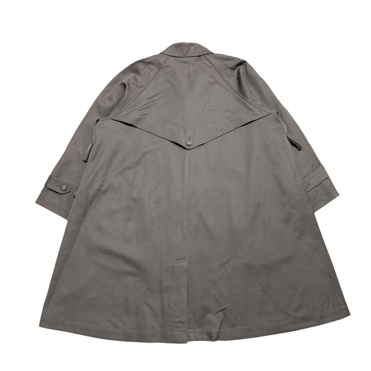 Issey Miyake Vintage Issey Miyake Overcoat Size M / US 6-8 / IT 42-44 - 7 Thumbnail