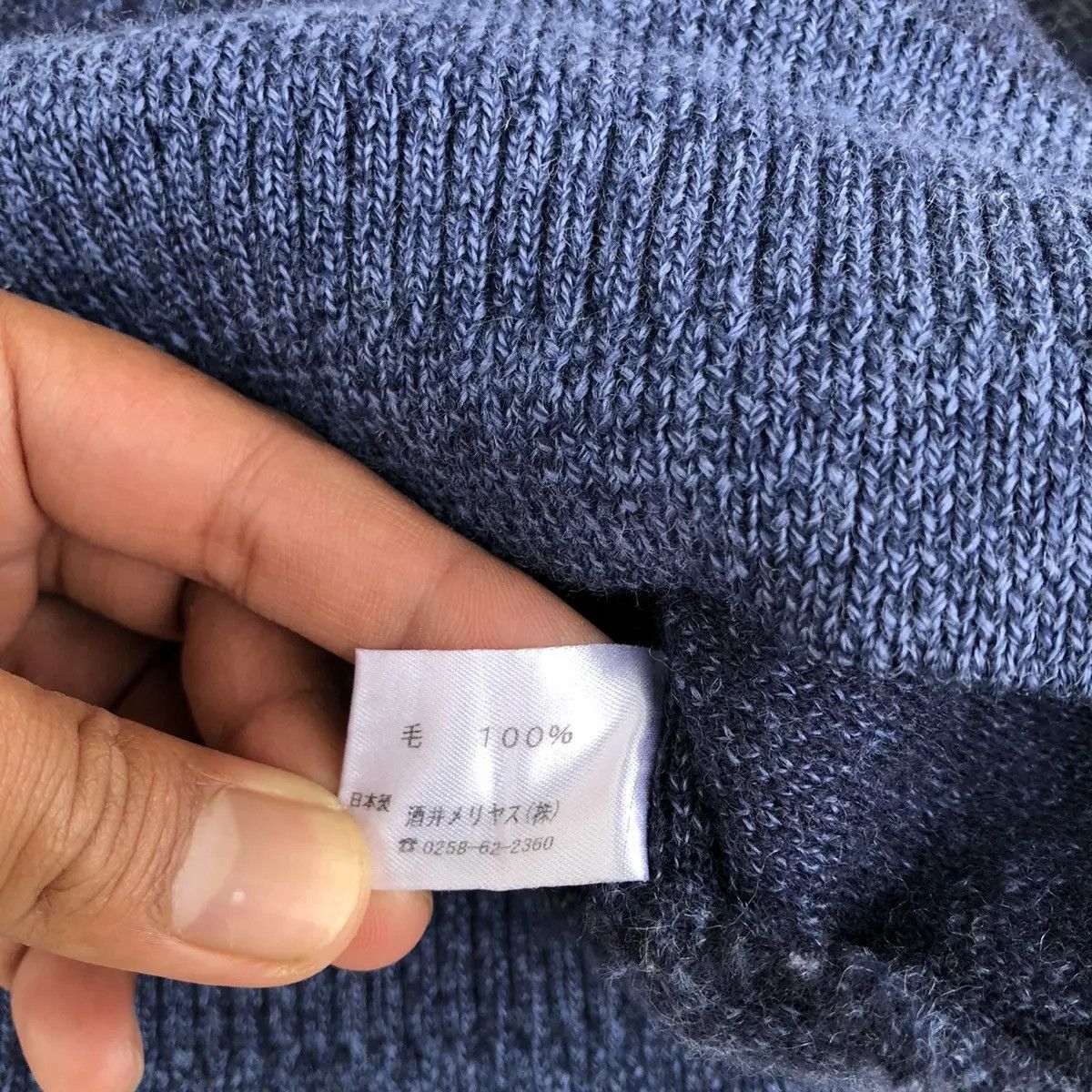 Aran Isles Knitwear × Homespun Knitwear 📌Vintage Knitsweater Strecth/Memeri Like Coogi Pattern Size M / US 6-8 / IT 42-44 - 7 Thumbnail