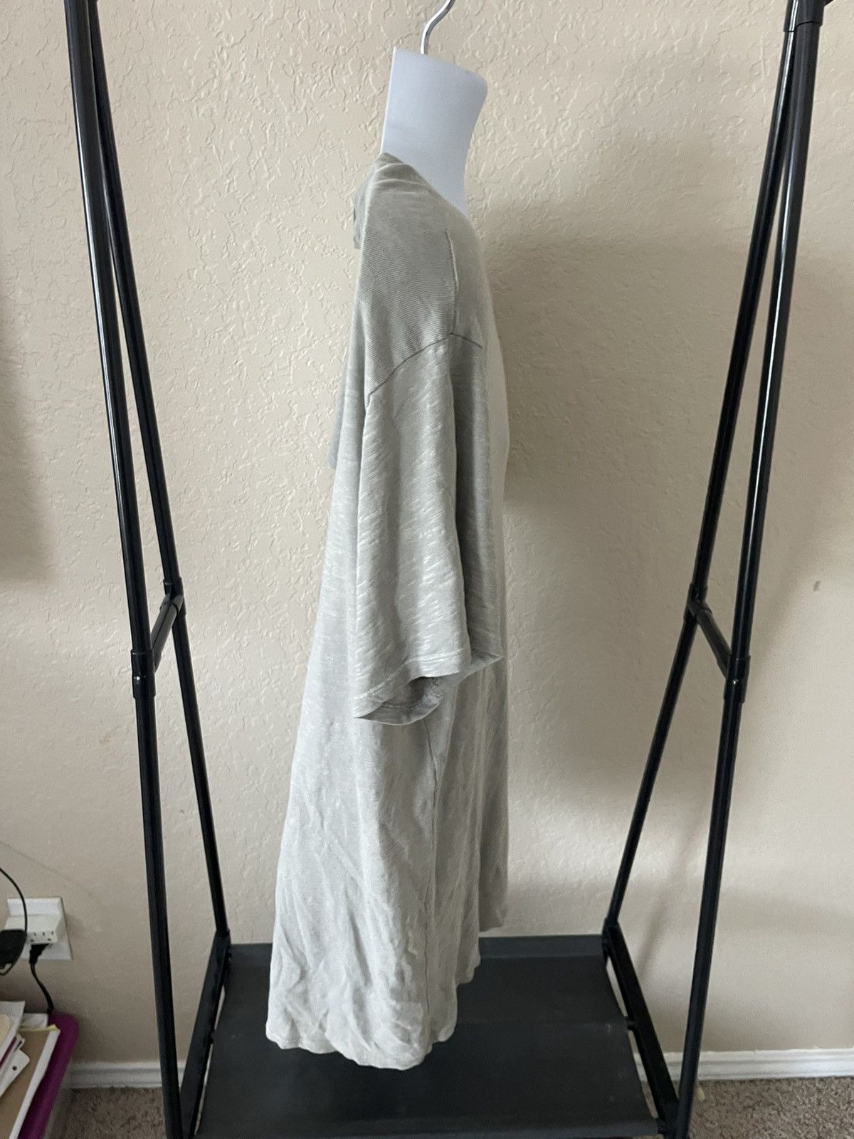 NSF Sheer Cotton Crewneck tee Size US S / EU 44-46 / 1 - 4 Thumbnail