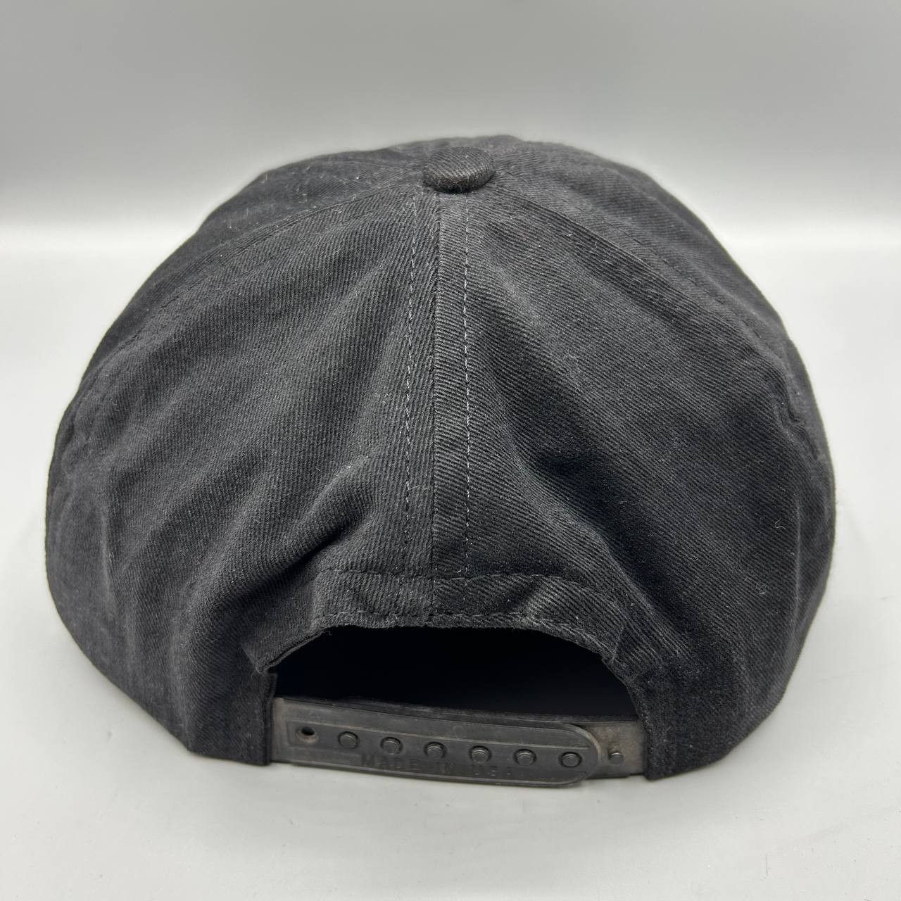 Other Vintage Looney Tunes U.S. Mail Hat Men Black Snap Back Cap Size ONE SIZE - 5 Thumbnail