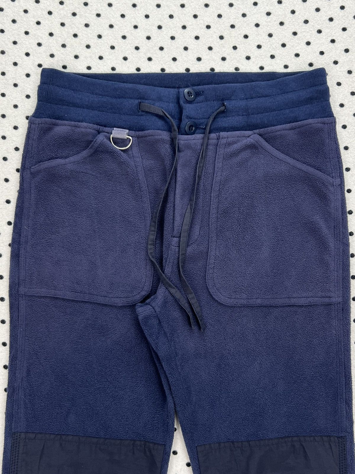 Beams Plus Beams Plus Fleece Drawstring Pant Size US 30 / EU 46 - 3 Thumbnail
