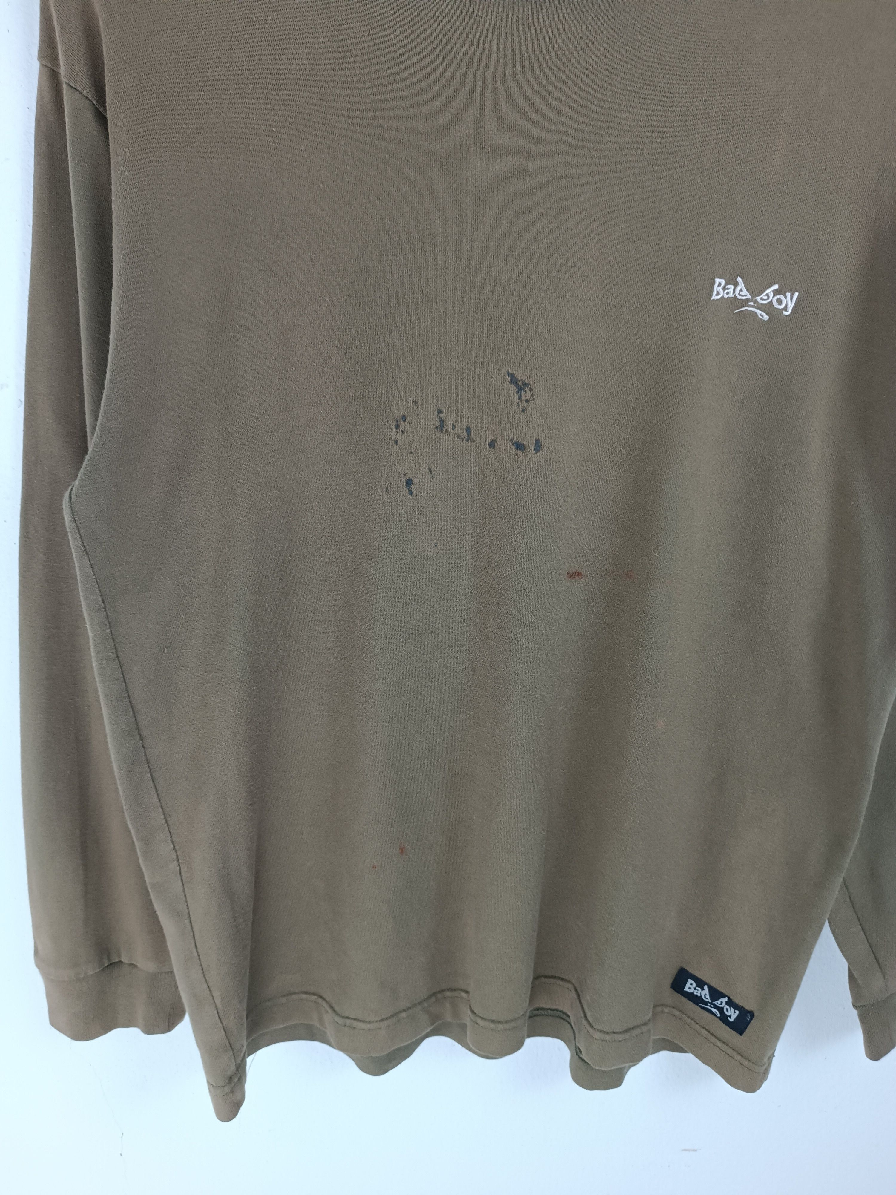 KMRii THRASHED FADED VINTAGE Y2K BAD BOY TEE VERY RARE KMRII VKEI Size US M / EU 48-50 / 2 - 6 Thumbnail