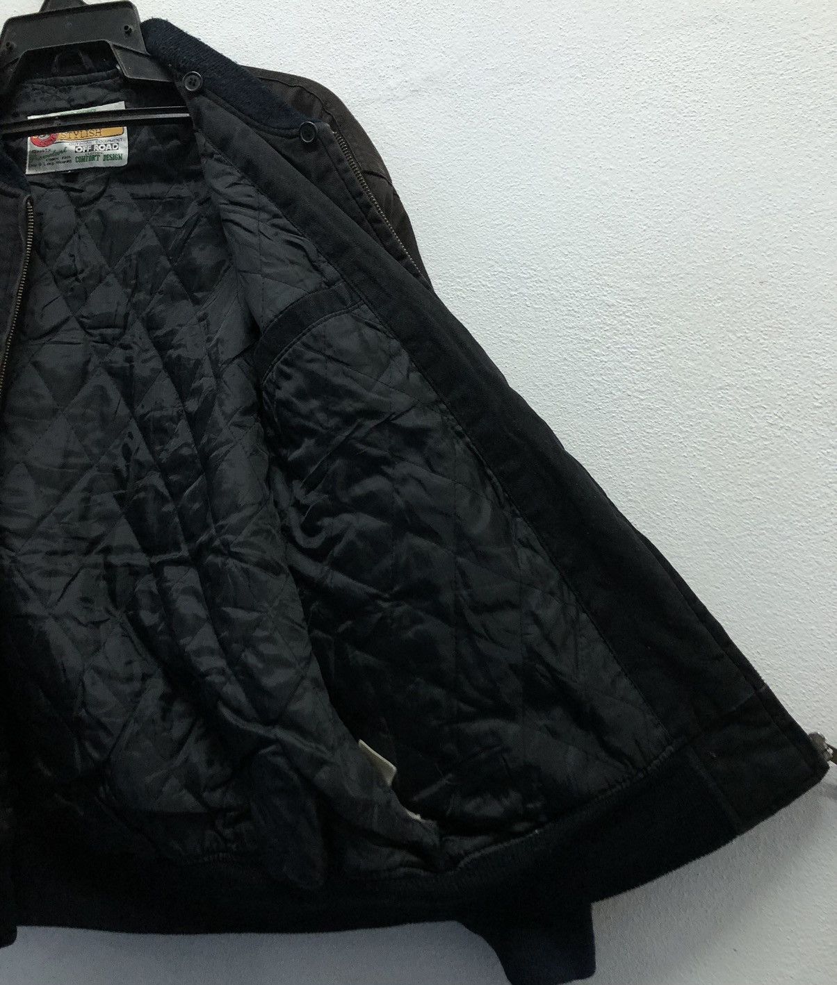 Japanese Brand × Vintage Vintage International Brand Stylish OffRoad Clothing Jacket Size US M / EU 48-50 / 2 - 11 Thumbnail