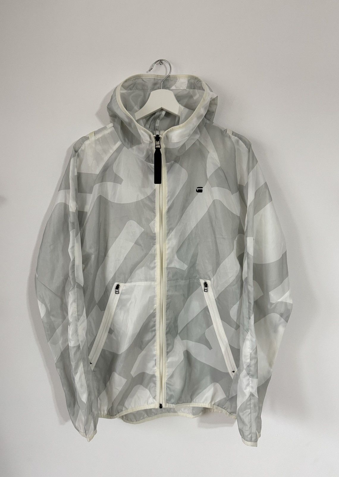 G-Star G-Star Streett HDD Overshirt+Gymbag Size US M / EU 48-50 / 2 - 2 Thumbnail