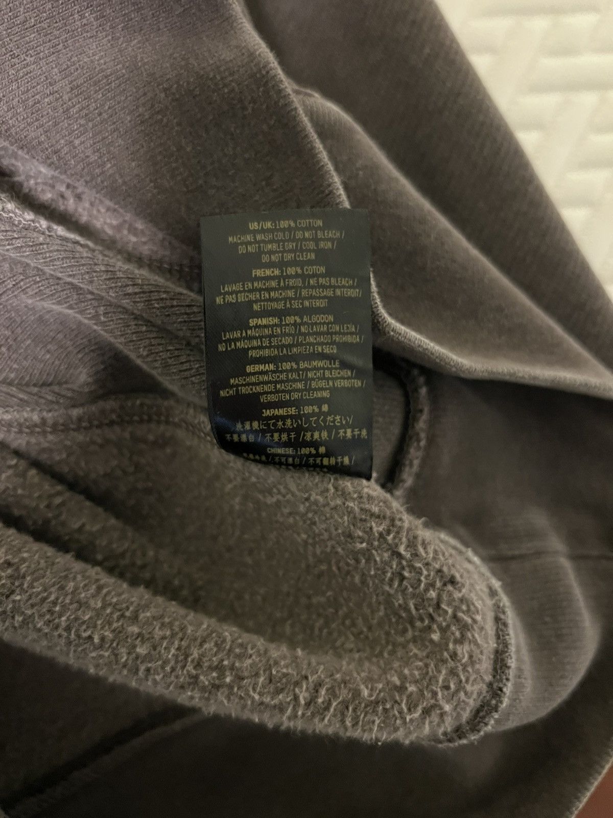 Yeezy Yeezy Season 3 Hoodie Size US M / EU 48-50 / 2 - 6 Thumbnail