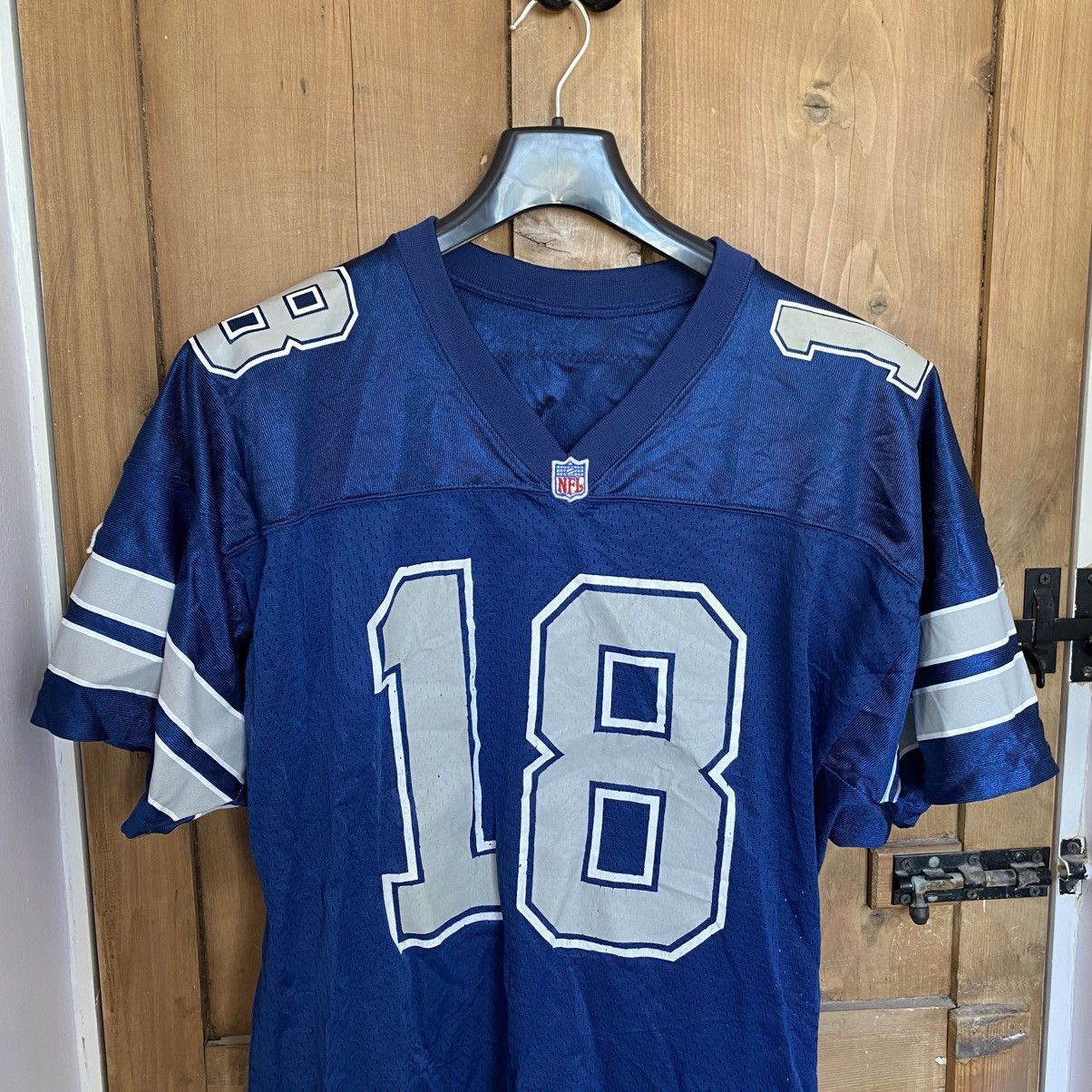 NFL Vintage 1993 Dallas Cowboys Kosar Jersey XL Signed Size US XL / EU 56 / 4 - 8 Thumbnail