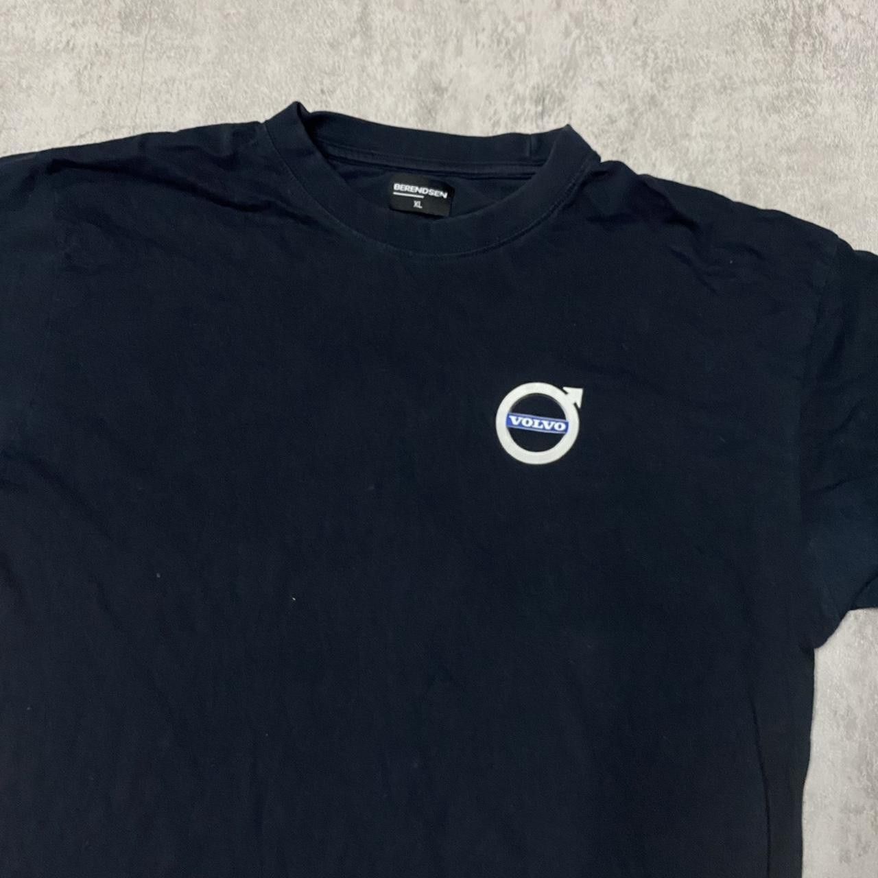 Other Black Volvo graphic tee #streetwear Size US XL / EU 56 / 4 - 2 Thumbnail