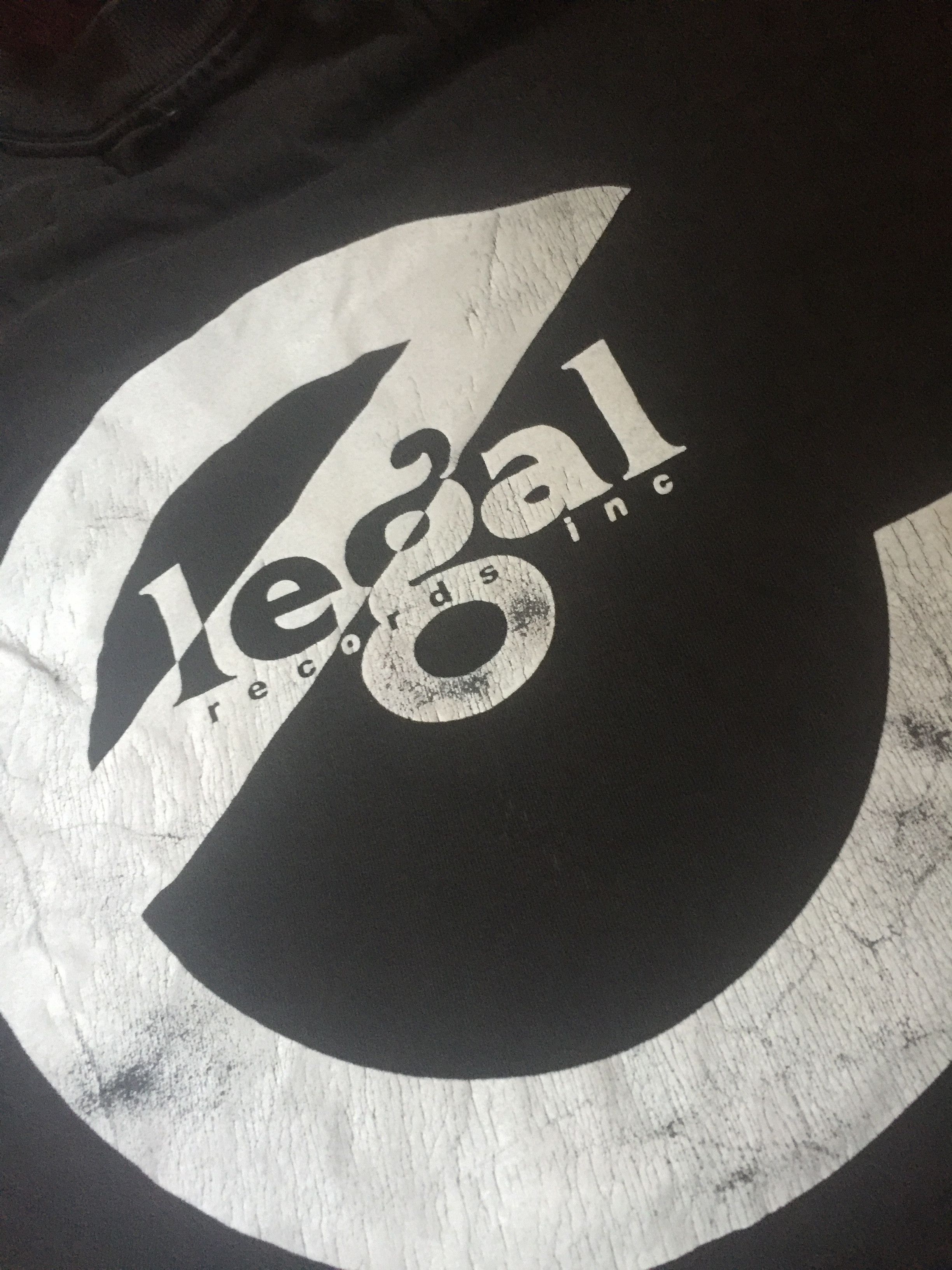 Band Tees × Rap Tees × Vintage Vintage DJ Todd Terry Gypsymen Hear The Music Distressed Tee Size US L / EU 52-54 / 3 - 7 Thumbnail