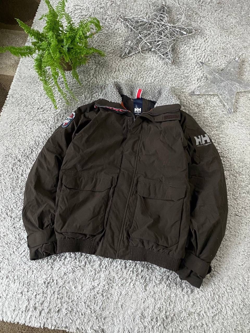 Helly Hansen Helly Hansen Light Jacket Logo Winter Outdoor Size US L / EU 52-54 / 3 - 2 Thumbnail